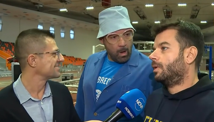 Сблъсък се завръща ударно с дебати между политици и звездиБроени