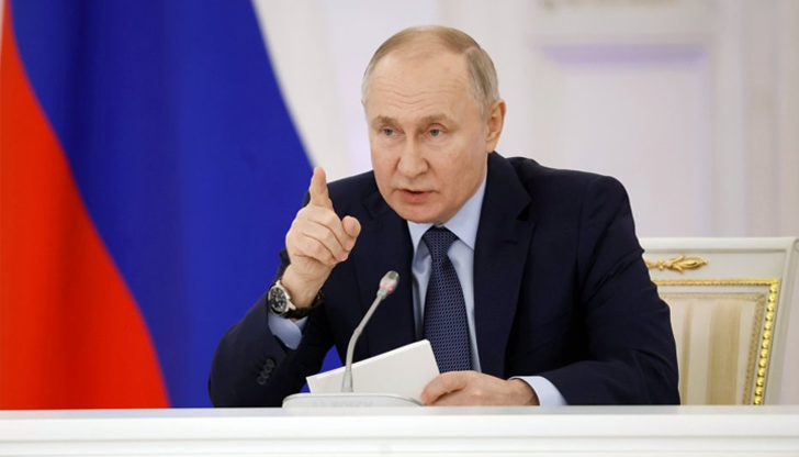 Руският президент обеща да въоръжи съюзниците с модерни оръжия и