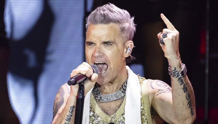 Певецът сподели, че вече не може да разпознава конкретни лица