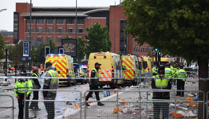 Инцидентът взе жертви и рани десетки хора в следобедния час