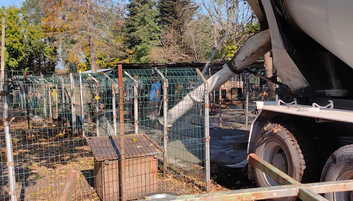 В момента тече и акция за събиране на дарения за