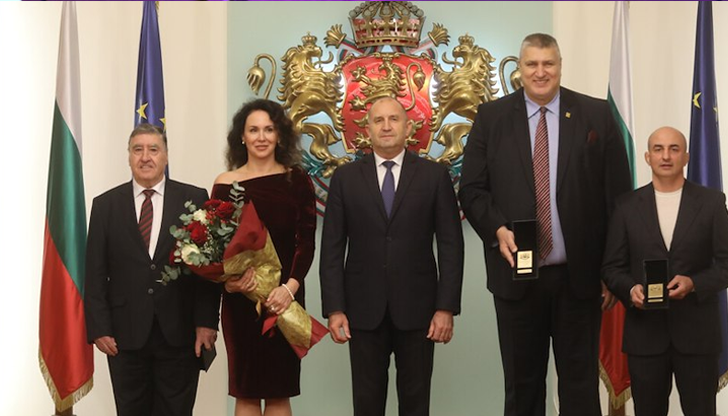 Любомир Ганев, Мария Петрова, Серафим Бързаков и Стоян Димитров бяха