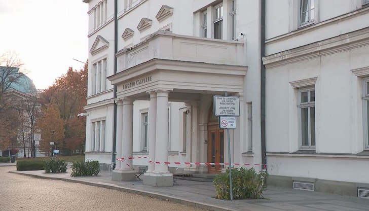 Кметът на район Средец Трайчо Трайков алармира за течове и