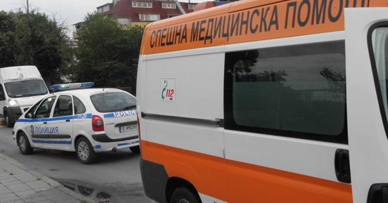 58-годишният мъж е починал в болницата в РусеПолицията в град