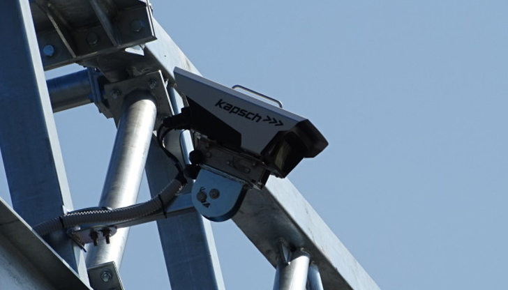 МВР обработва 33 288 файла от тол камерите, но глобите