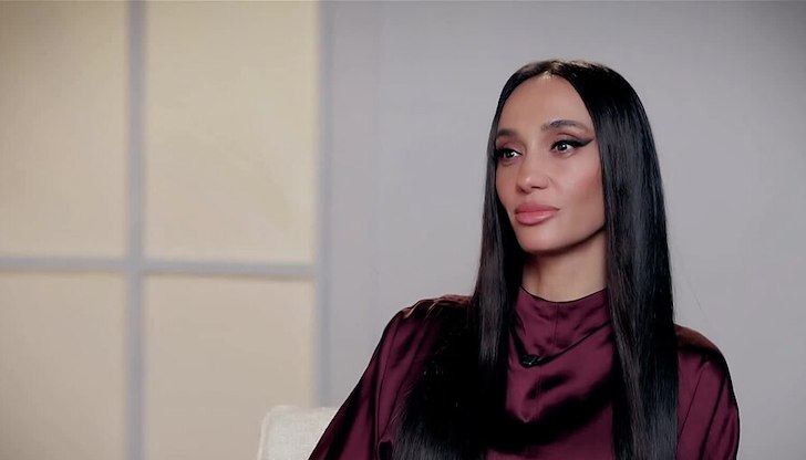 Певицата обяви, че сега не се състезава нито с мъже,