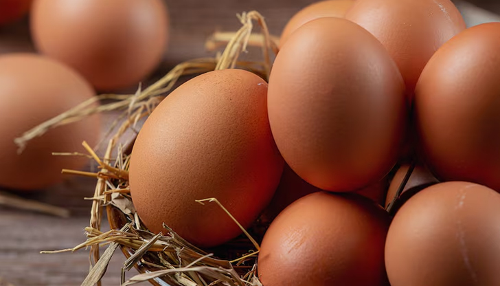 Данните от Антиспекула показват ръст от 20 стотинкиЦената на яйцата