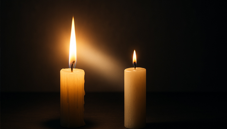 Физичното обяснение зад явлението, което можем да наблюдаваме при всяка