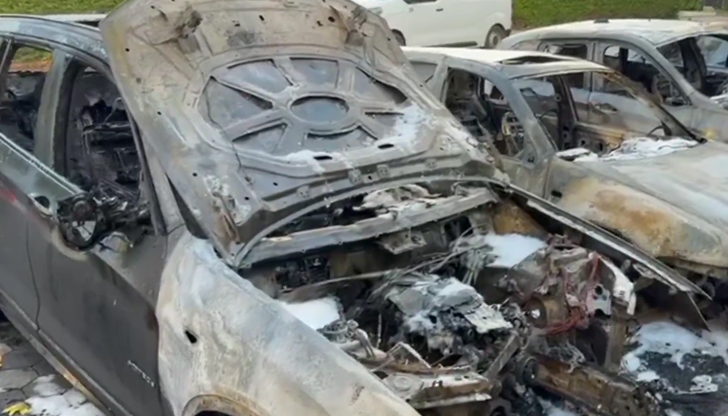 Инцидентът с колата на Бернд Бауман е станал в Хамбург,