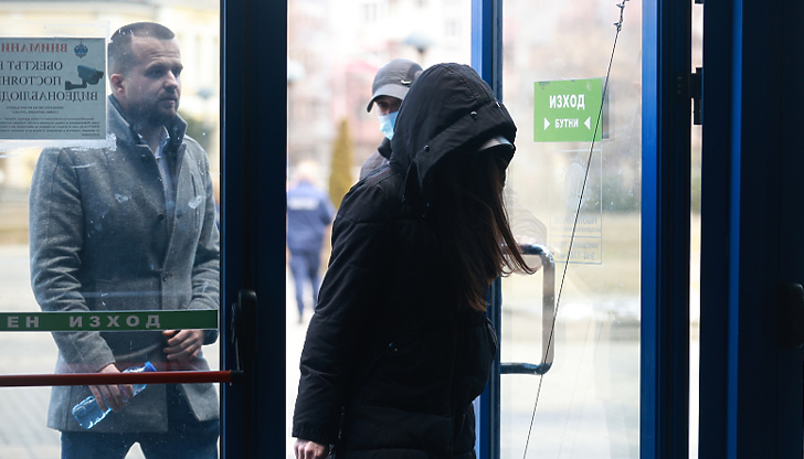 Бившата полицайка помогнала на Георги Семерджиев да се укрие със