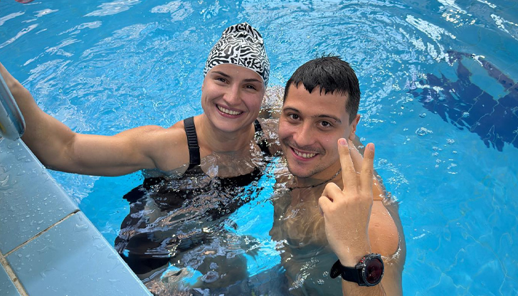 Един отбор. Една кауза събра 100 деца в басейн МадараИзключително