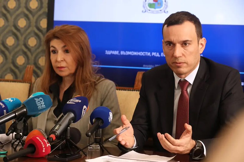 Причината е липса на доверие, тя отказа да подаде оставка