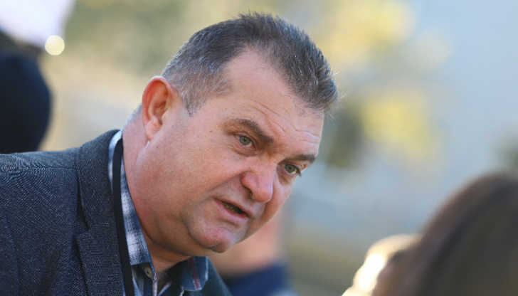 Лидерът на БОЕЦ: Талева разследва само кой ми е дал