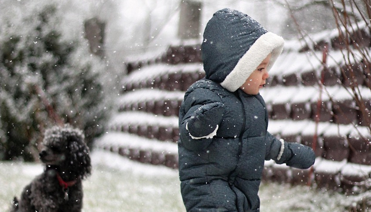 Валежите ще са сравнително кратки, но в хода на застудяването