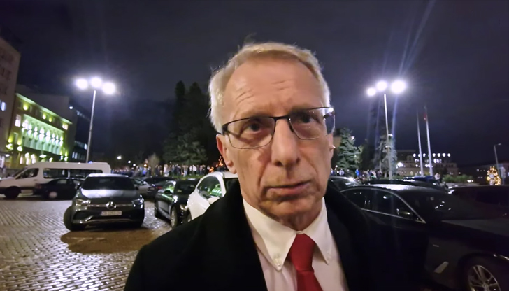 Съпредседателят на ПП-ДБ предупреди, че ако подходът не се промени,