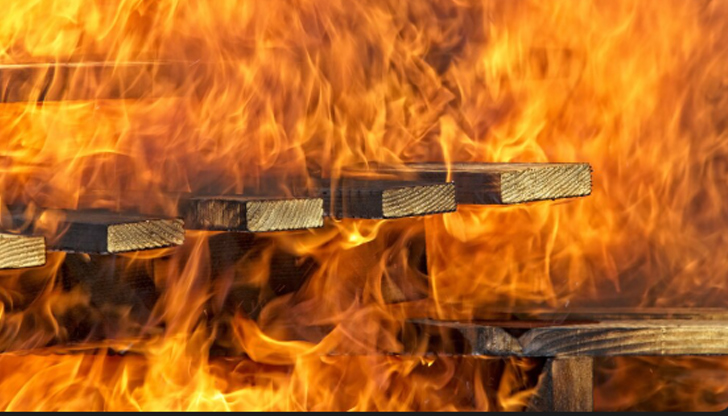 Русенските пожарникари реагираха на няколко сигнала през последните три дниРусенски