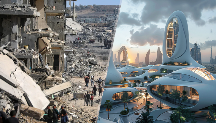 Местни експерти представиха собствен проект Феникс след два месеца възстановяванеЖителите