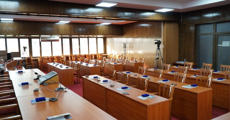 Десет постоянни комисии ще обсъждат дневния ред от утре до