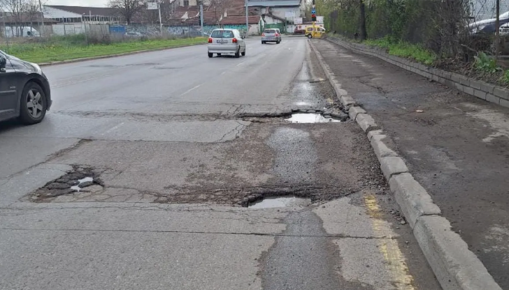 Само 21% от капиталовата програма е изпълнена, докато градската среда