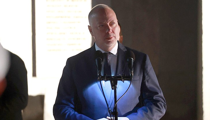 Министър-председателят участва в тържествената заря-проверка в Сливница по повод 140