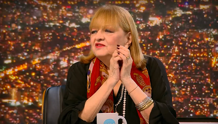 Певицата разказа за ужаса на комунистическите лагери в интервю за