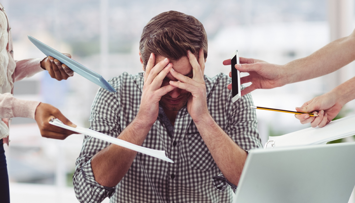 Усещането за тормоз е индивидуален сигнал за нарушени личните границиПсихологът