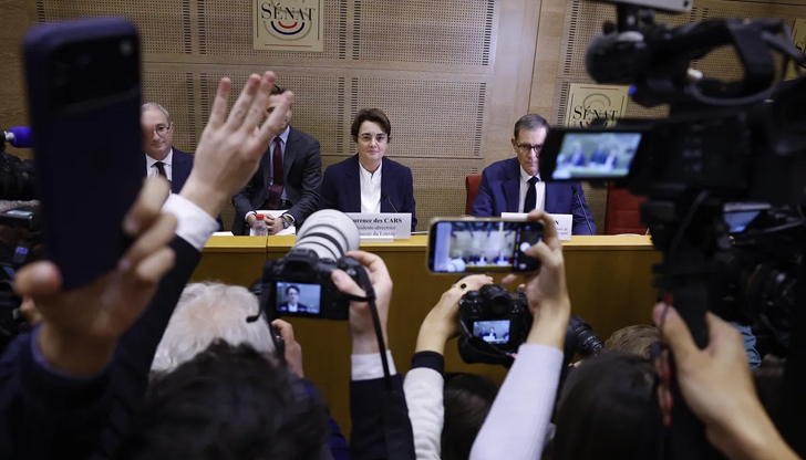 Мъж и жена са обвинени в съучастие и престъпен заговор,