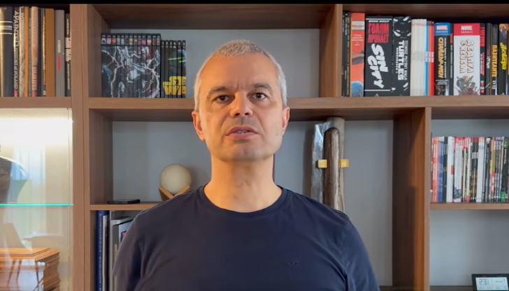 Лидерът на Възраждане призова сънародниците да бъдат будители на съвременната