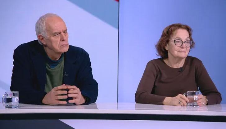 Румяна Коларова смята, лидерът на ГЕРБ е изпреварил Делян Пеевски