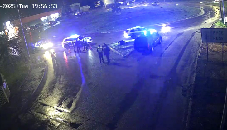 Движението на леки автомобили трябва да бъде възстановено в 21:00