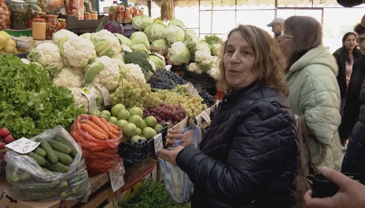 Производители в Ямбол и Сливен се оплакват, че хората предпочитат