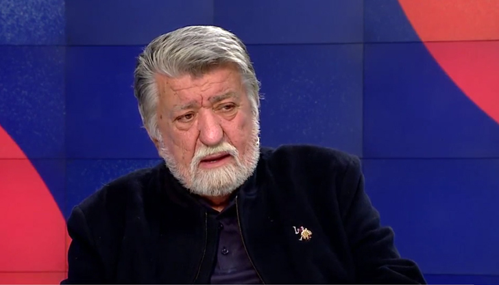 Не съм човек от улицата, бях спасителен пояс, коментира бившият