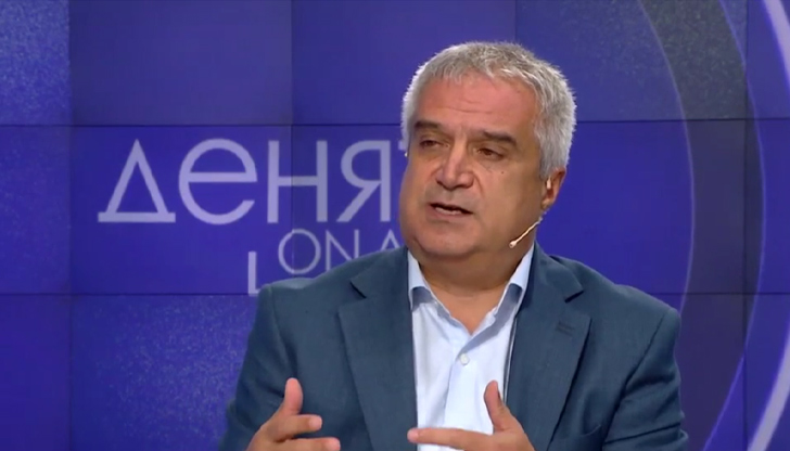 Румен Радев от АИКБ критикува липсата на диалог и растящия