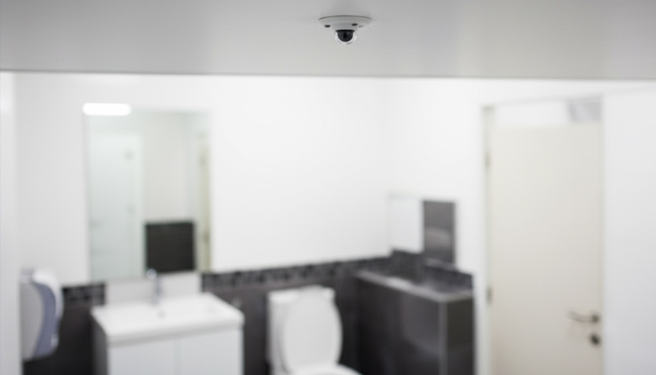 Устройството е намерено от майка по време на детски рожден