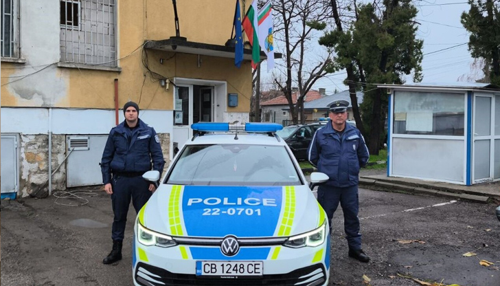 МВР разпространи кадри от бодикамерите на героите Ивайло Пенев и