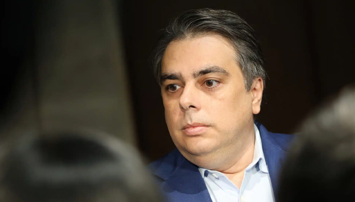 ПП-ДБ организираха протест в центъра на София в защита на