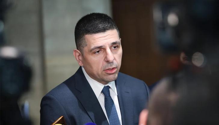 Депутатът от ПП-ДБ определи Бойко Борисов като политически измамник и