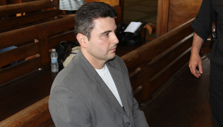 Юлиян Спасов излиза на свобода 8 години по-рано заради добро