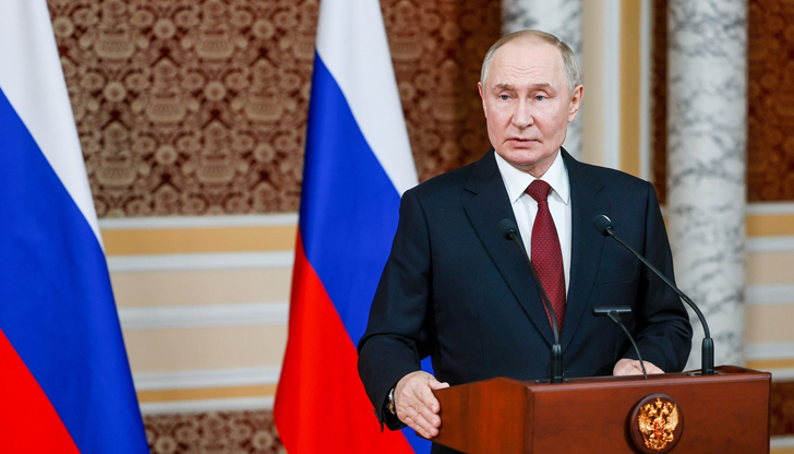 Путин и Си Дзинпин дадоха старт на нови проекти в