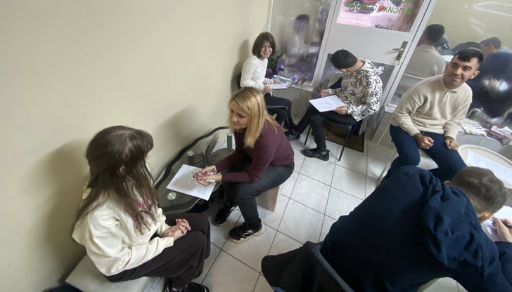 Проектът вече е успешно реализиран в София и ВарнаНа 15