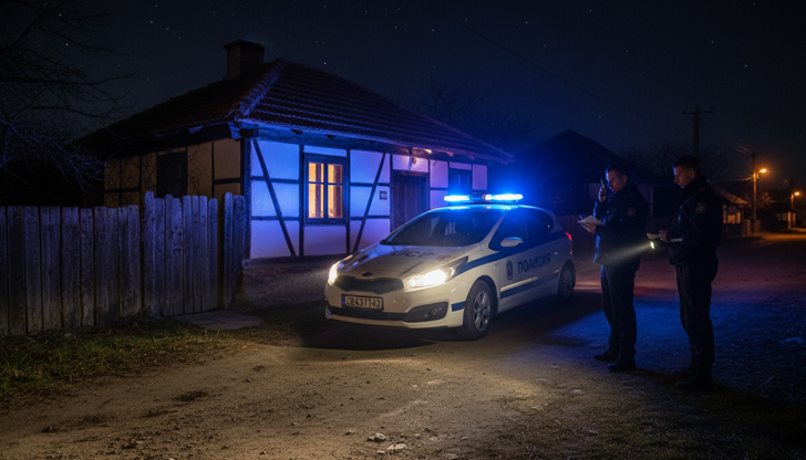 Младият мъж разигравал полицията с измислени истории за наркотициПолицията в