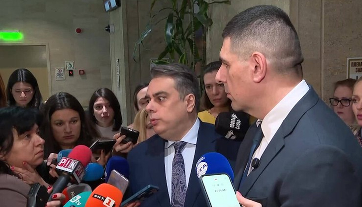 ПП-ДБ предупреждава, че промени на коляно са невъзможниВчера поискахме този