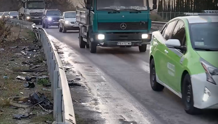 Експерти: Жертвите се удвоиха след поставянето на мантинелите, АПИ си