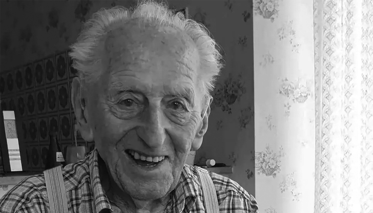 Карл Хайдле е роден през 1915 година и преживя две