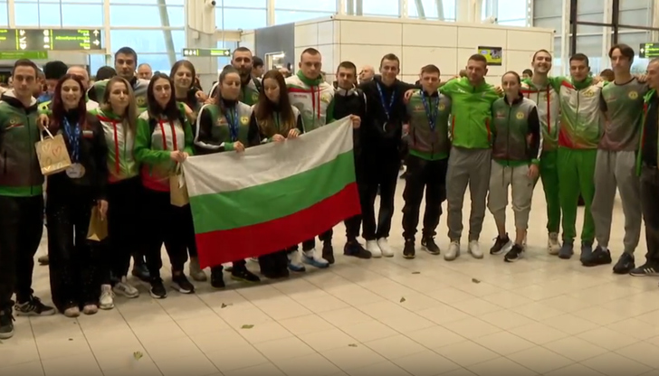 Националите спечелиха общо 18 медала в конкуренция с над 2000