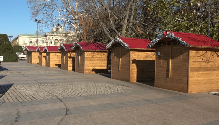 Фестивалът Русе – Коледната звезда на Дунав започва с богата