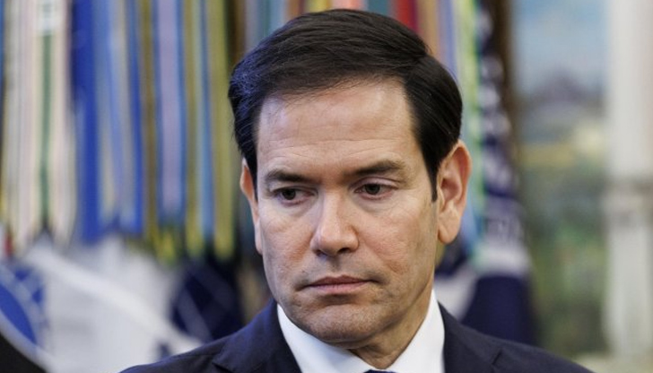 Държавният секретар на САЩ и европейски лидери обсъждат 28-те точки