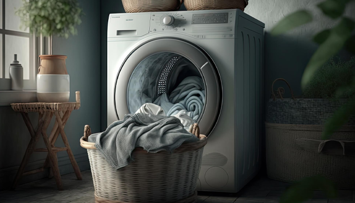 8-годишното момиче избрало уреда за скривалище по време на игра,