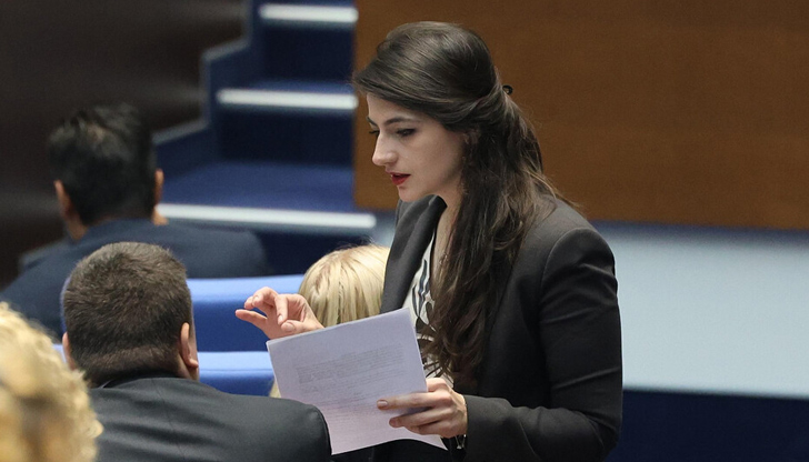 Делото е по административен ред, грози я само глобаОчаква се