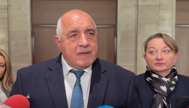 Той ще има право и на продажба, коментира лидерът на